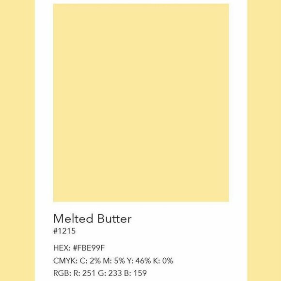 Sheer Butter Yellow Burnout Tee - Picture 5 of 5